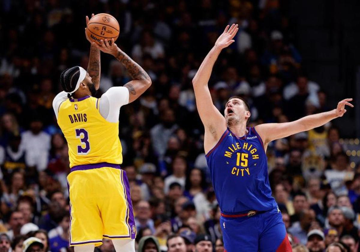 Resultados de la NBA hoy y horario de los próximos partidos Las